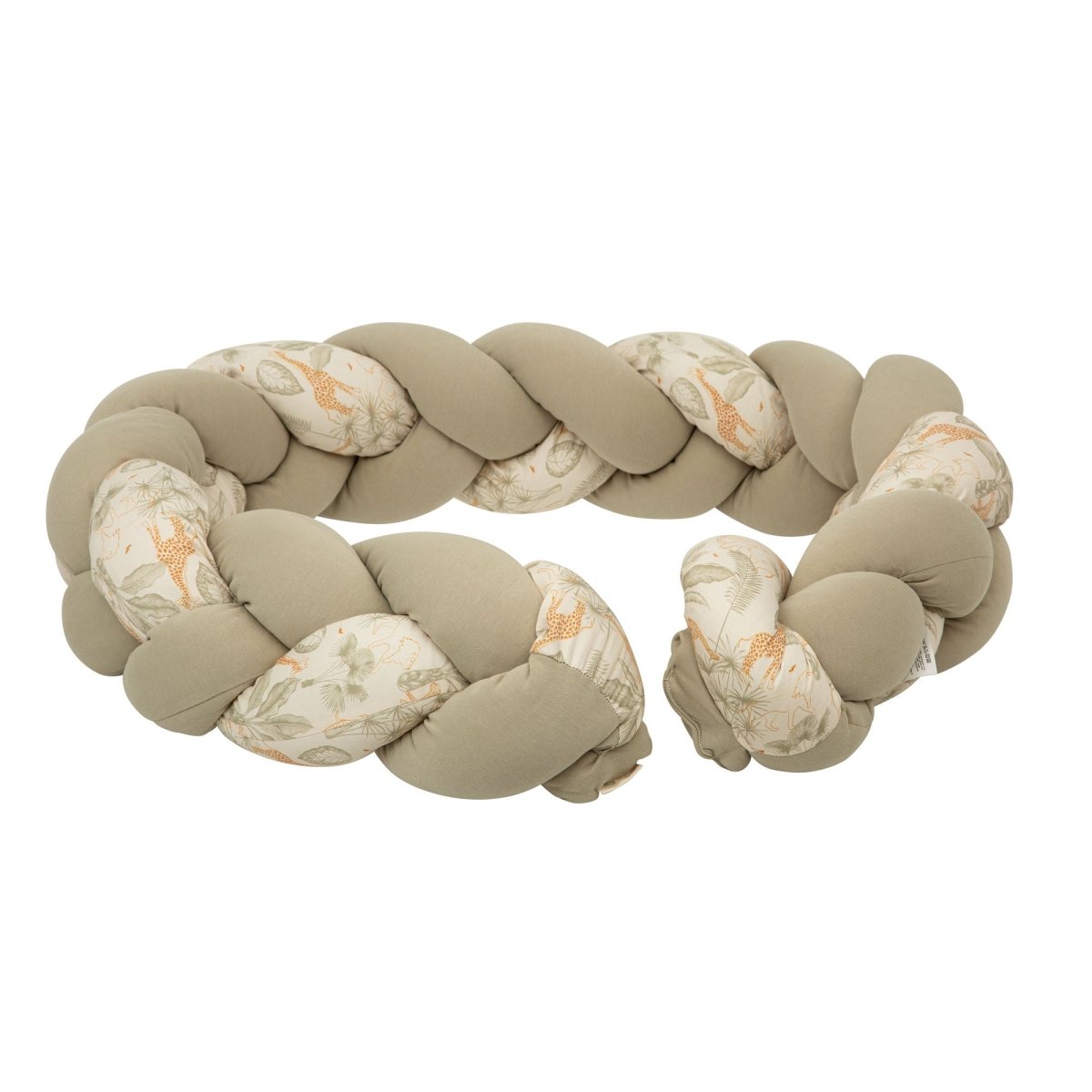 Chichonera Cuna Trenza Masai - Nanetes